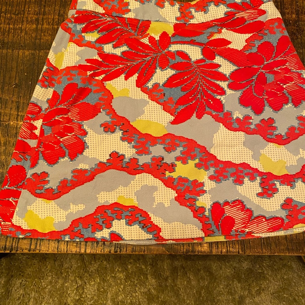 Topshop Nordstrom label skirt -like new